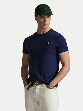 Polo Ralph Lauren Polo Ralph Lauren Camiseta 710671438525 Azul marino Slim Fit