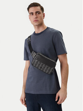 Lacoste Сумка на пояс﻿ Lacoste Body Bag NH4004LX Чорний