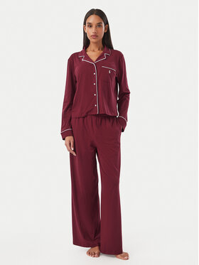 Polo Ralph Lauren Polo Ralph Lauren Pijama 4P0229 Guinda/burdeos Relaxed Fit