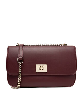 Nine West Kabelka Nine West CEO-TENNESSEE-I-LDA8206 Bordová