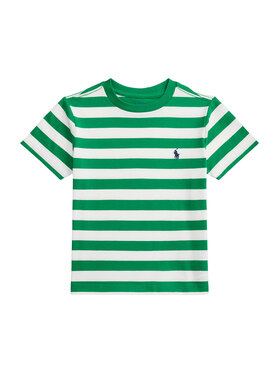 Polo Ralph Lauren Polo Ralph Lauren Camiseta 322A95726002 Verde Regular Fit