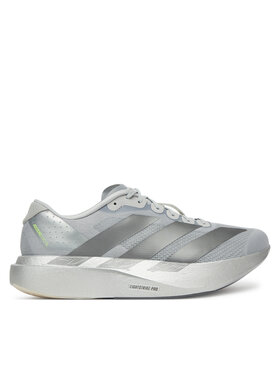 adidas Skriešanas apavi adidas Adizero Evo Sl JR3419 Pelēks