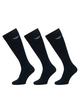 Emporio Armani Underwear Довгі шкарпетки Emporio Armani Underwear EM000556 AF14446 MB082 Cиній