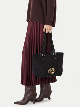 LOVE MOSCHINO Torbica LOVE MOSCHINO JC4312PP0NKE0000 Crna