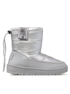 Big Star Shoes Снігоходи Big Star Shoes II274118 Срібний