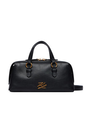 KARL LAGERFELD Torbica KARL LAGERFELD B4W30206 Crna