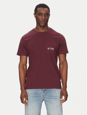 Billabong Billabong Футболка EBYZT00175 Фіолетовий Regular Fit