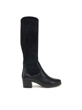 Caprice Kozačky Caprice 9-25531-45 Černá