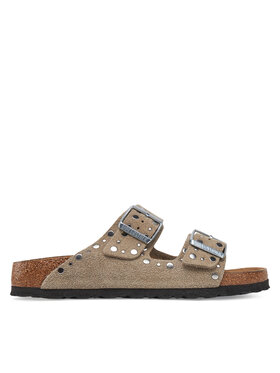 Birkenstock Шльопанці Birkenstock Arizona Rivet 1029390 Коричневий