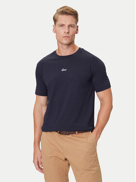 Gant Gant Camiseta Small Graphic 2003343 Azul marino Regular Fit