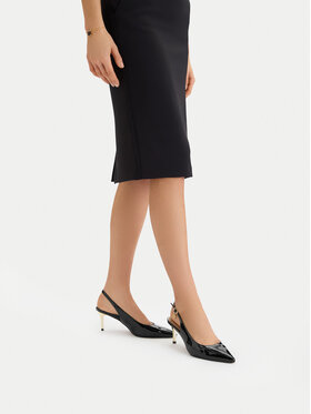 Nine West Обувки на ток Nine West CEO-LP655163A-9 Черен