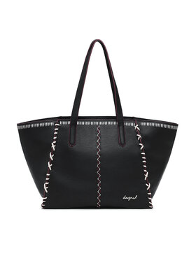 Desigual Kabelka Desigual 25WAXP95 Černá