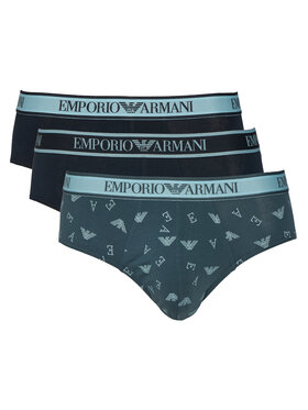 Emporio Armani Underwear Emporio Armani Underwear Conjunto de slips EM000369 AF20669 MB148 De color