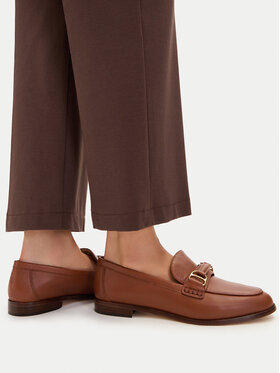 LAUREN RALPH LAUREN Loaferice LAUREN RALPH LAUREN 802P02121002 Smeđa