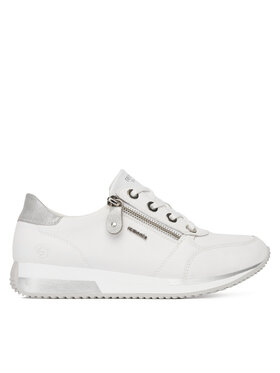 Remonte Sneakersy Remonte D0H11-80 Bílá