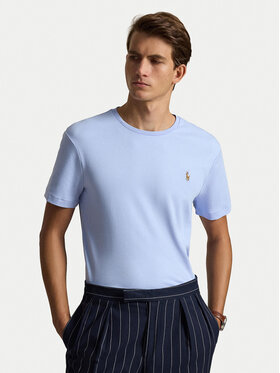 Polo Ralph Lauren Polo Ralph Lauren Camiseta 710740727506 Azul claro Regular Fit