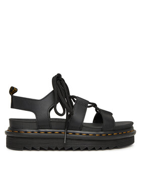 Dr. Martens Босоніжки Dr. Martens Nartilla DM31617001 Чорний