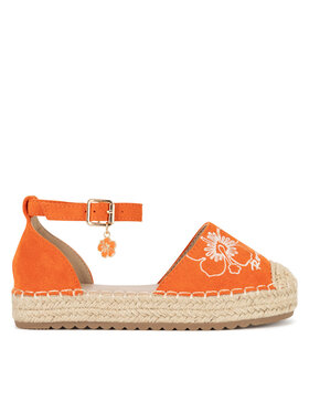 Roxy Espadrilky Roxy CSS21597-01 Oranžová