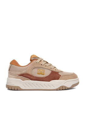DC Shoes Снікерcи DC Shoes CEOWB-CP40-23383H2 Темно-бежевий