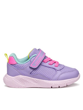 Geox Sneakersy Geox B Sprintye B564TB 0BC14 C8E8L Fialová
