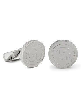 BOSS Запонки BOSS 50546024 Срібний