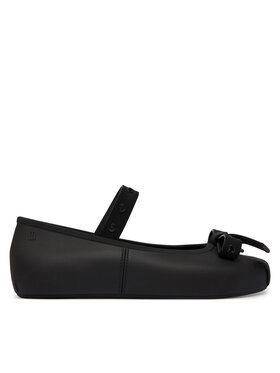 Melissa Балетки Melissa Mini Melissa Sophie Crush Inf 37837 Чорний