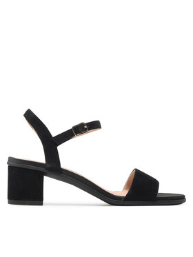 Geox Sandále Geox D Aurely 50 B D25RXB 00021 C9999 Čierna