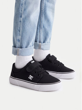 DC Shoes Tenis superge DC Shoes CEO-LEA-BDB-DC008 Črna