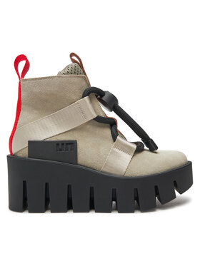 United Nude Kotníková obuv United Nude Grip Nomad Lo II 1076584557 Šedá