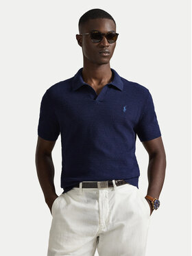 Polo Ralph Lauren Polo Ralph Lauren Polo 710B13891004 Azul marino Regular Fit
