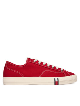 Tommy Jeans Kedai Tommy Jeans Archive Vulc Y2K EM0EM01674 Raudona