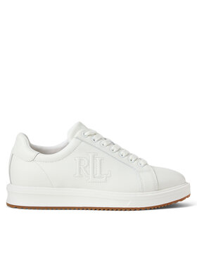 LAUREN RALPH LAUREN Αθλητικά LAUREN RALPH LAUREN Ainsley Sk Ltl 802959228001 Λευκό