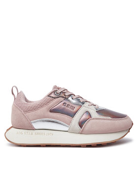 Big Star Shoes Sneakersy Big Star Shoes OO274546 Ružová
