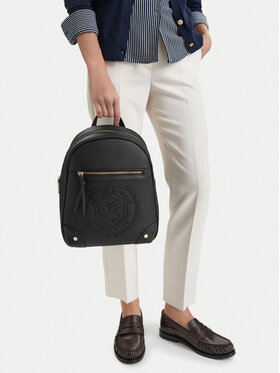 Beverly Hills Polo Club Рюкзак Beverly Hills Polo Club BHPC-K-031-06 Чорний