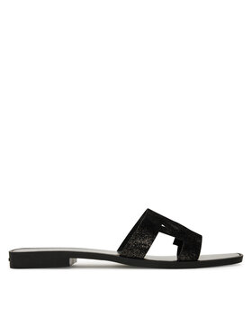 KARL LAGERFELD Шльопанці KARL LAGERFELD Skoot II KL80402 Чорний
