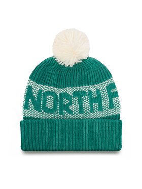 The North Face Kepurė The North Face Retro Cabin NF0A88QW Žalia