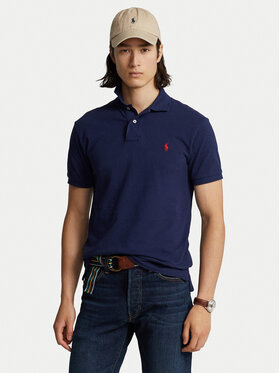 Polo Ralph Lauren Polo Ralph Lauren Polo 710783656012 Azul marino Classic Fit