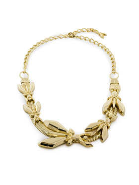 Patrizia Pepe Kaklarota Patrizia Pepe 2JA031/M045-Y225 Zelta