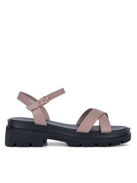 DeeZee Sandály DeeZee WYL201123-1A Růžová