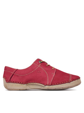 Josef Seibel Туфлі Josef Seibel Fergey 20 59692 Червоний