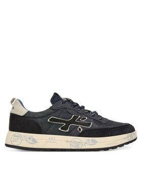 Premiata Sneakersy Premiata Nous Var 7726 Granatowy