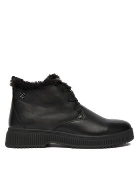Caprice Botines planos Caprice 9-26207-45 Negro
