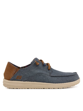 Skechers Туфлі Skechers 210116/NVY Cиній