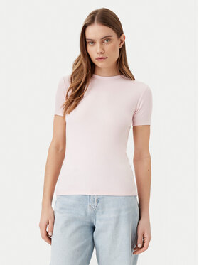 Calvin Klein Calvin Klein Top K20K208247 Ružičasta Slim Fit