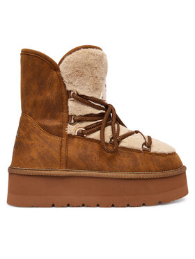 REPLAY Snehule REPLAY GWF5A.000.C0015S Hnedá