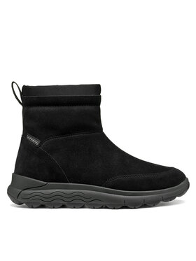 Geox Stivaletti Geox D Spherica 4X4 B Abx D6626C 2211 C9999 Nero