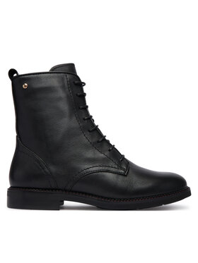 Pikolinos Ghete Pikolinos Deva W2L-8749 Negru