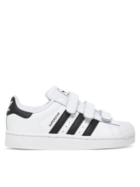 adidas Снікерcи adidas Superstar II Comfort Closure JI3988 Білий