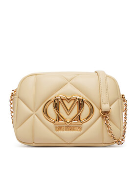 LOVE MOSCHINO Táska LOVE MOSCHINO JC4038PP1PLC0129 Bézs