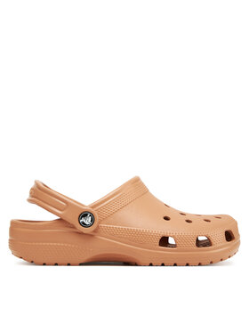 Crocs Шльопанці Crocs Classic Clog 10001 Коричневий